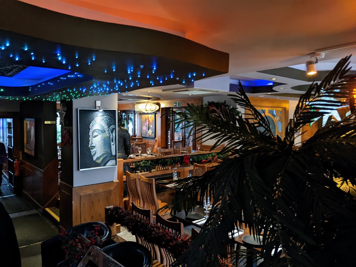 Eastern & Oriental Restaurant