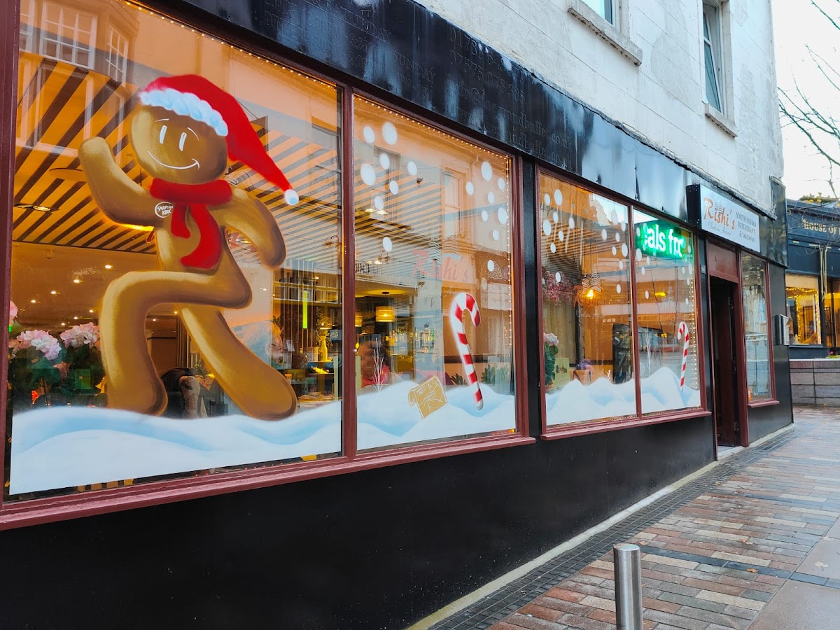 Rishis Indian Aroma, Stirling